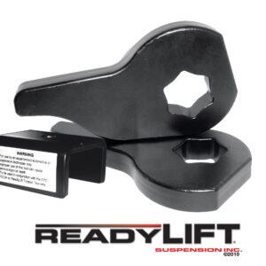2.25in. Leveling Kit (Forged Torsion Key)