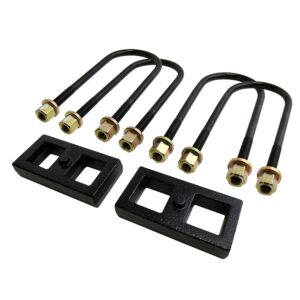 1in. Rear Block Kit