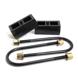 2in. Rear Block Kit