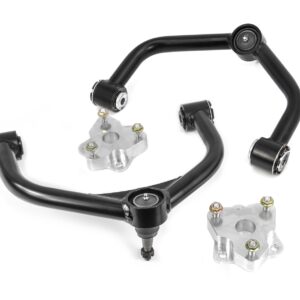 2in. Leveling Kit with Tubular Upper Control Arms (Non-Air Ride Equipped)