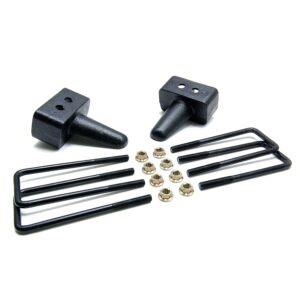 3in. Rear Block Kit