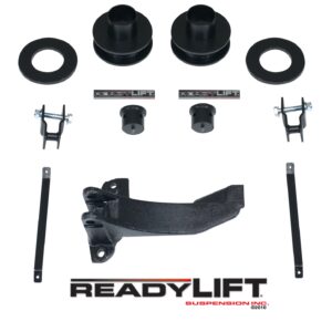 2.5in. Front Leveling Kit with Track Bar Bracket
