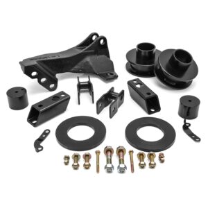 2.5in. Leveling Kit with Track Bar Relocation Bracket