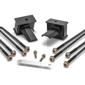4.0in. Flat Block for 2 Piece Drive Shaft includes Carrier Bearing Spacer