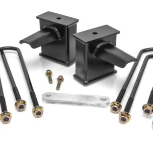 6.0in. Flat Block for 2 Piece Drive Shaft includes Carrier Bearing Spacer