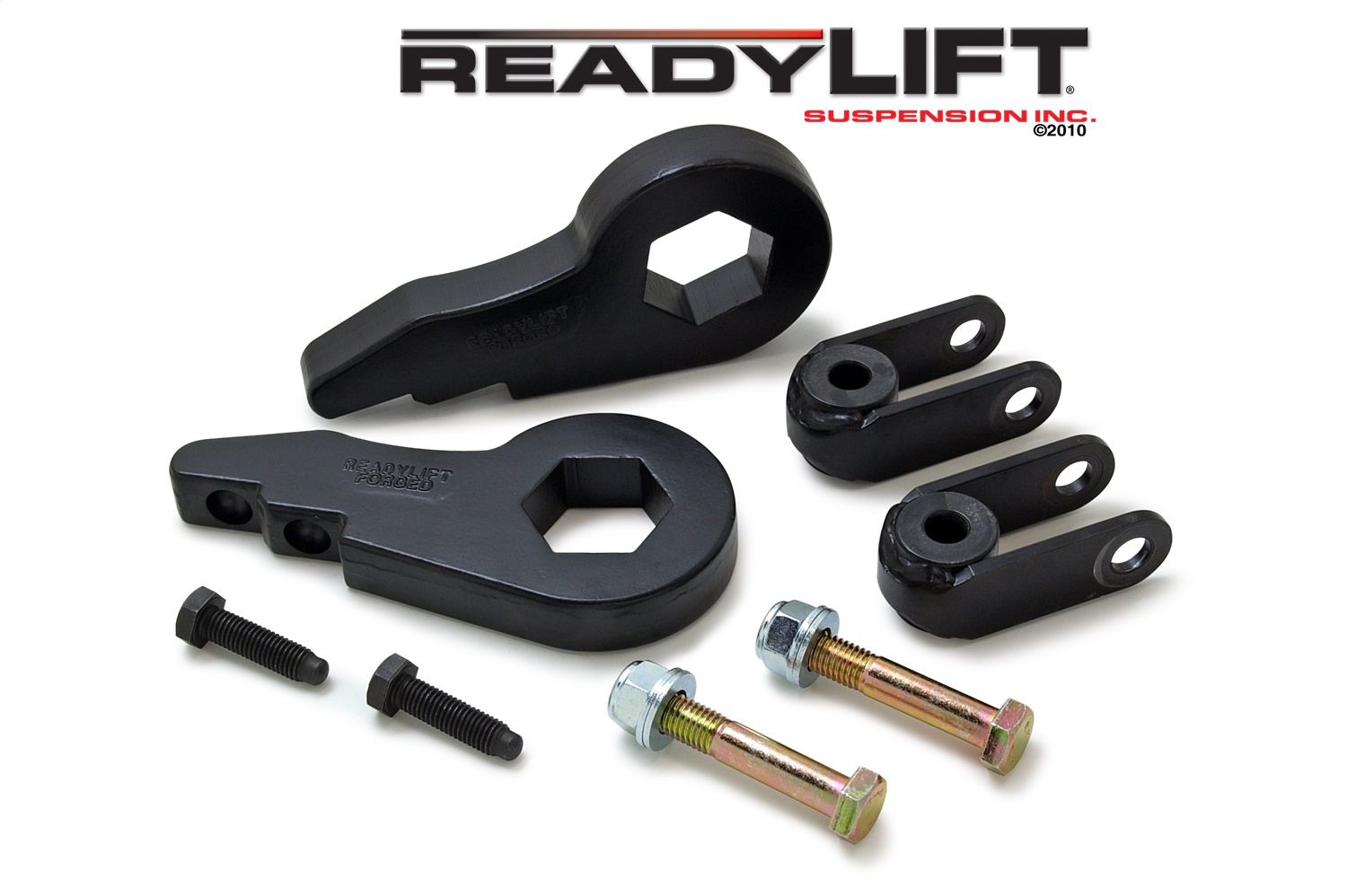 2.5in. Front Leveling Kit (Forged Torsion Key)