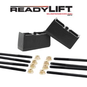 3in. Rear Block Kit