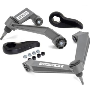2.25in. Front Leveling Kit (Forged Torsion Key) with Fabricated Upper Control Ar