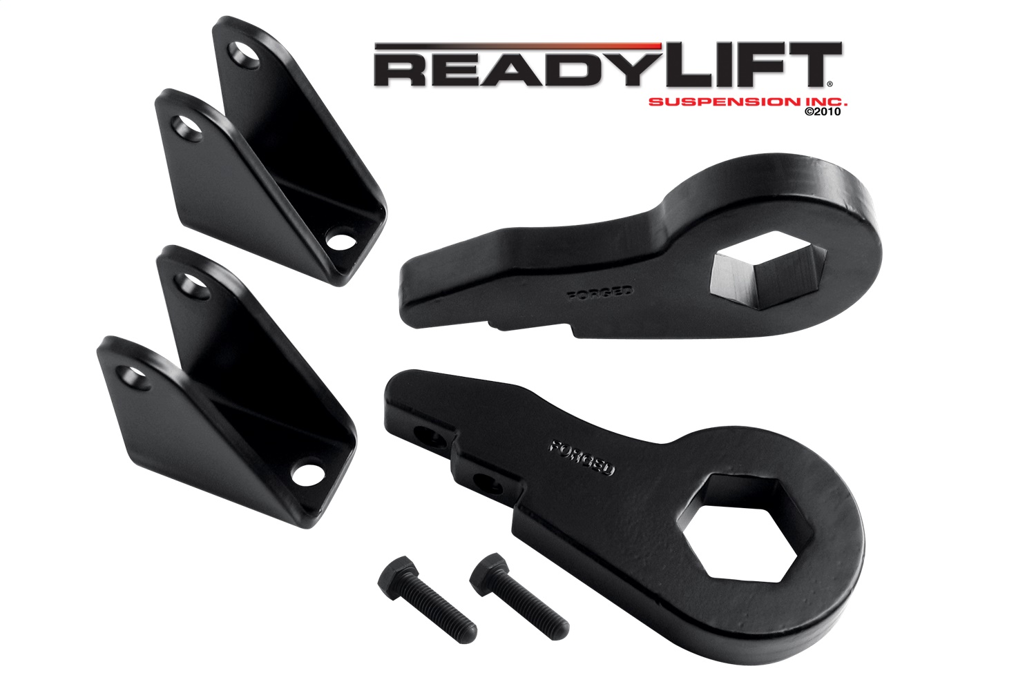 2.5in. Front Leveling Kit (Forged Torsion Key)