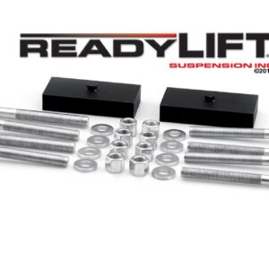 1in. Rear Block Kit