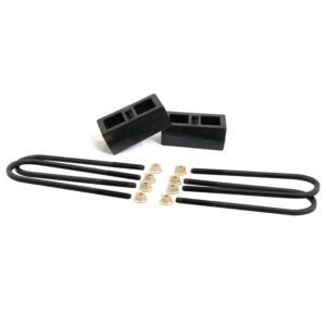 2in. Rear Block Kit