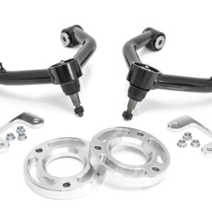 2.25in. Front Leveling Kit with Upper Control Arms for Aluminum and Stamped Stee