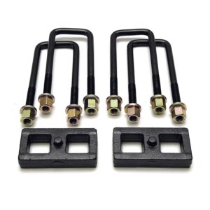 1in. Rear Block Kit