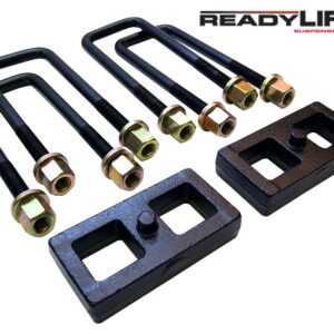 1in. Rear Block Kit