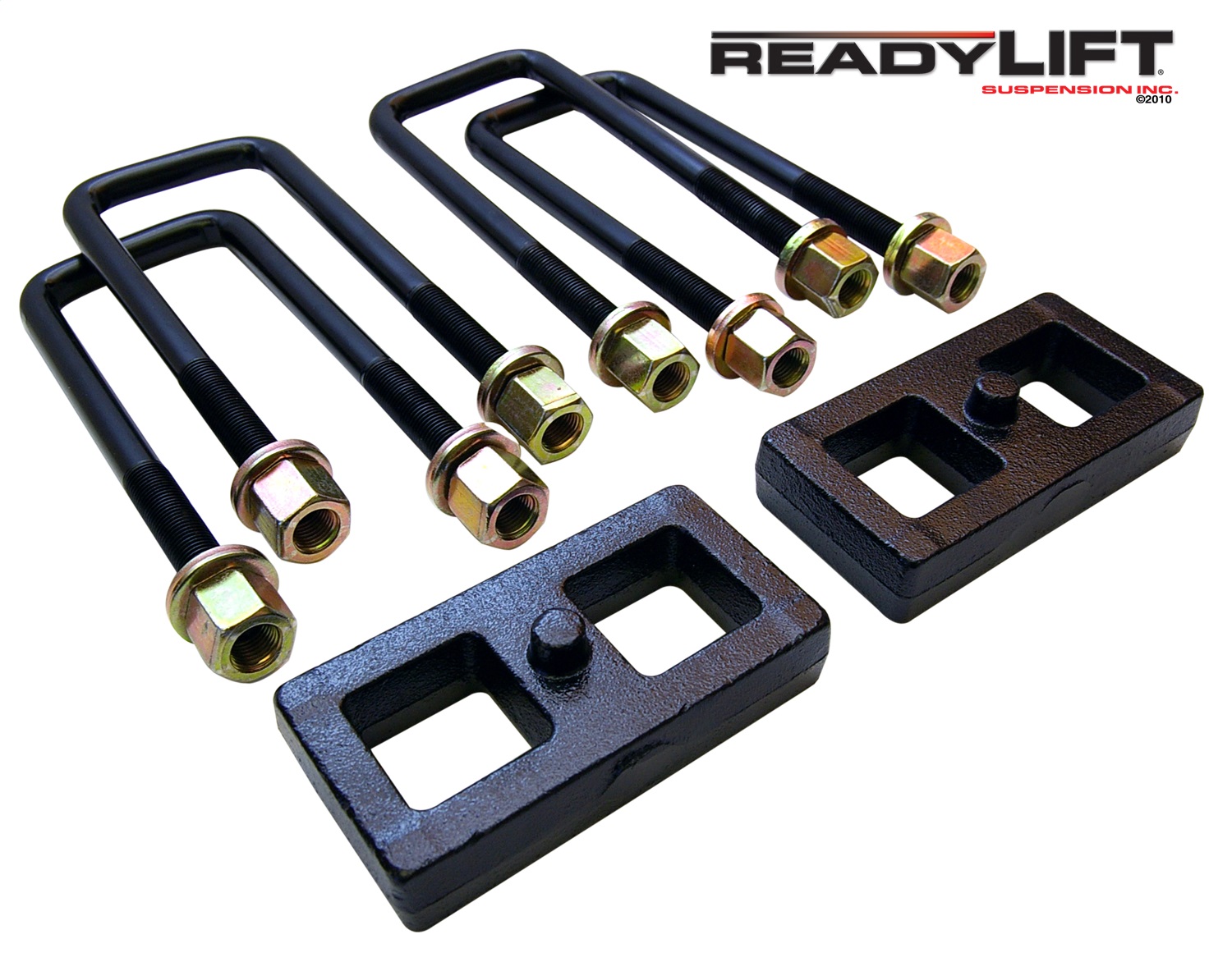 1in. Rear Block Kit