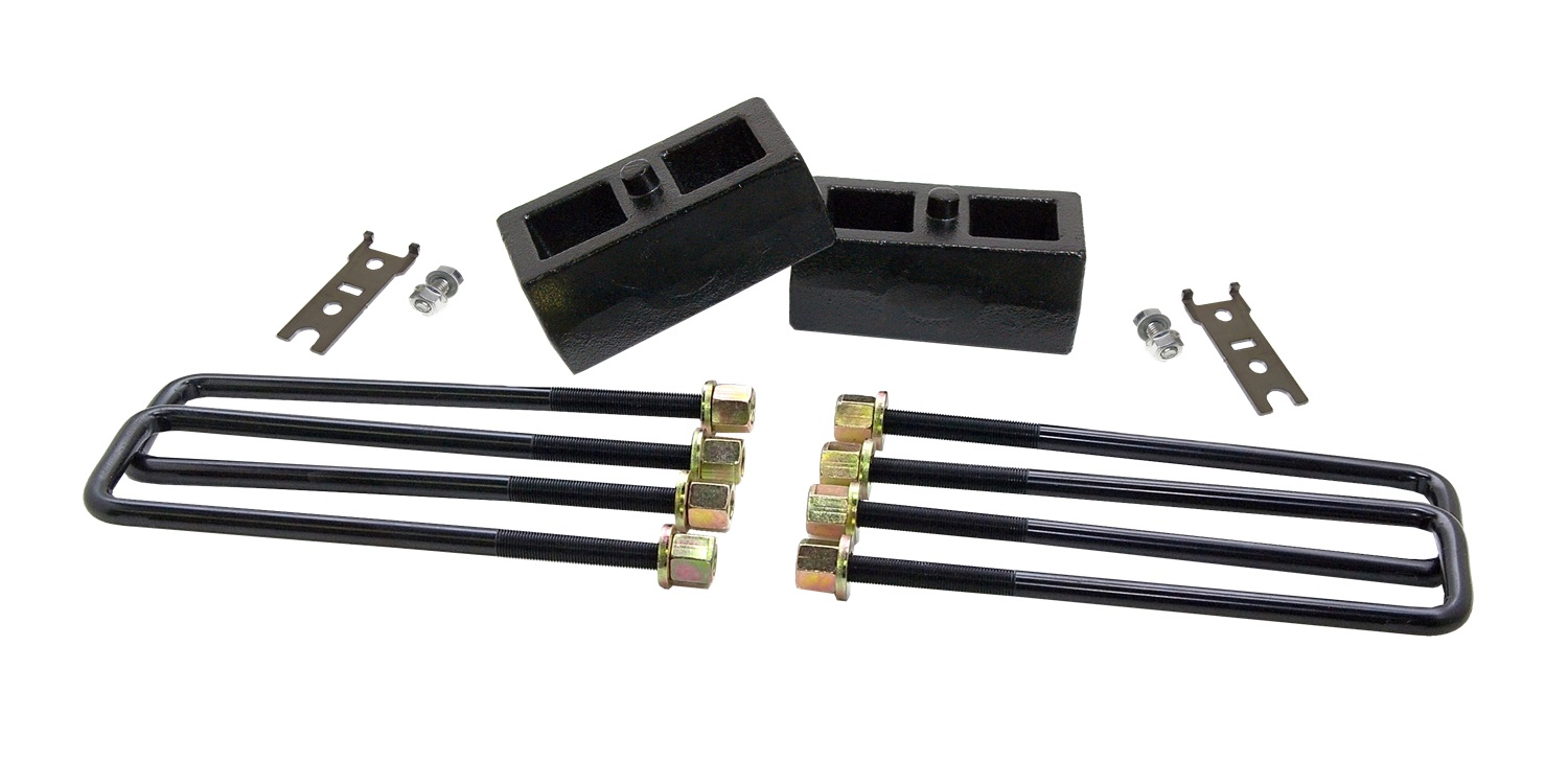 2in. Rear Block Kit