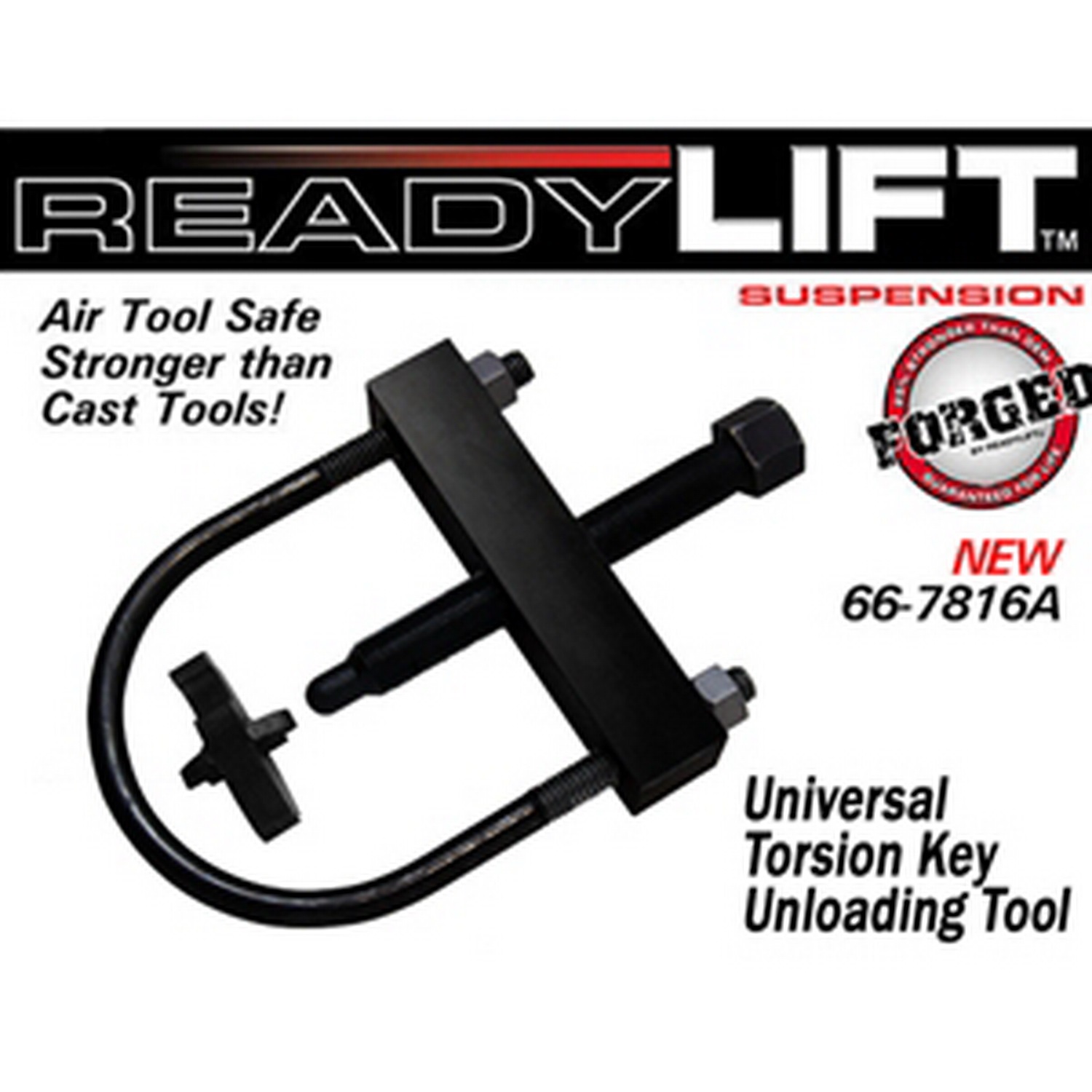 Torsion Key Unloading Tool - Image 2