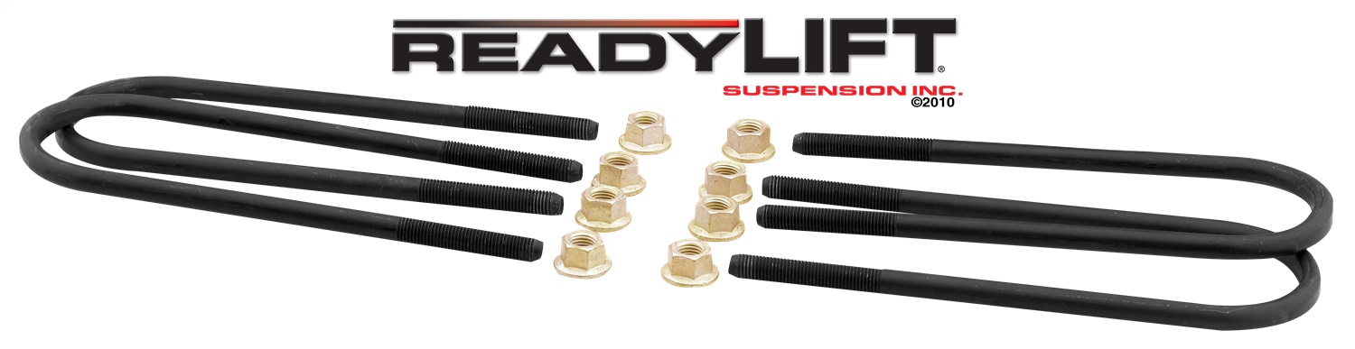 U-Bolt Kit (365 Mm)