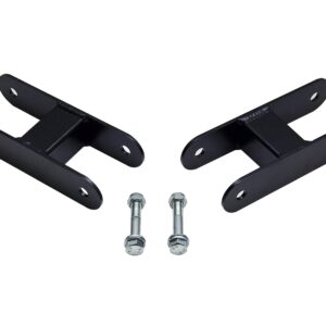 Rear Leaf Spring Shackles