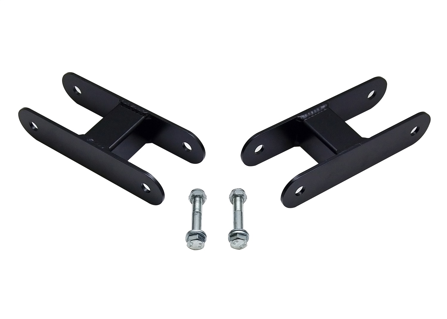 Rear Leaf Spring Shackles