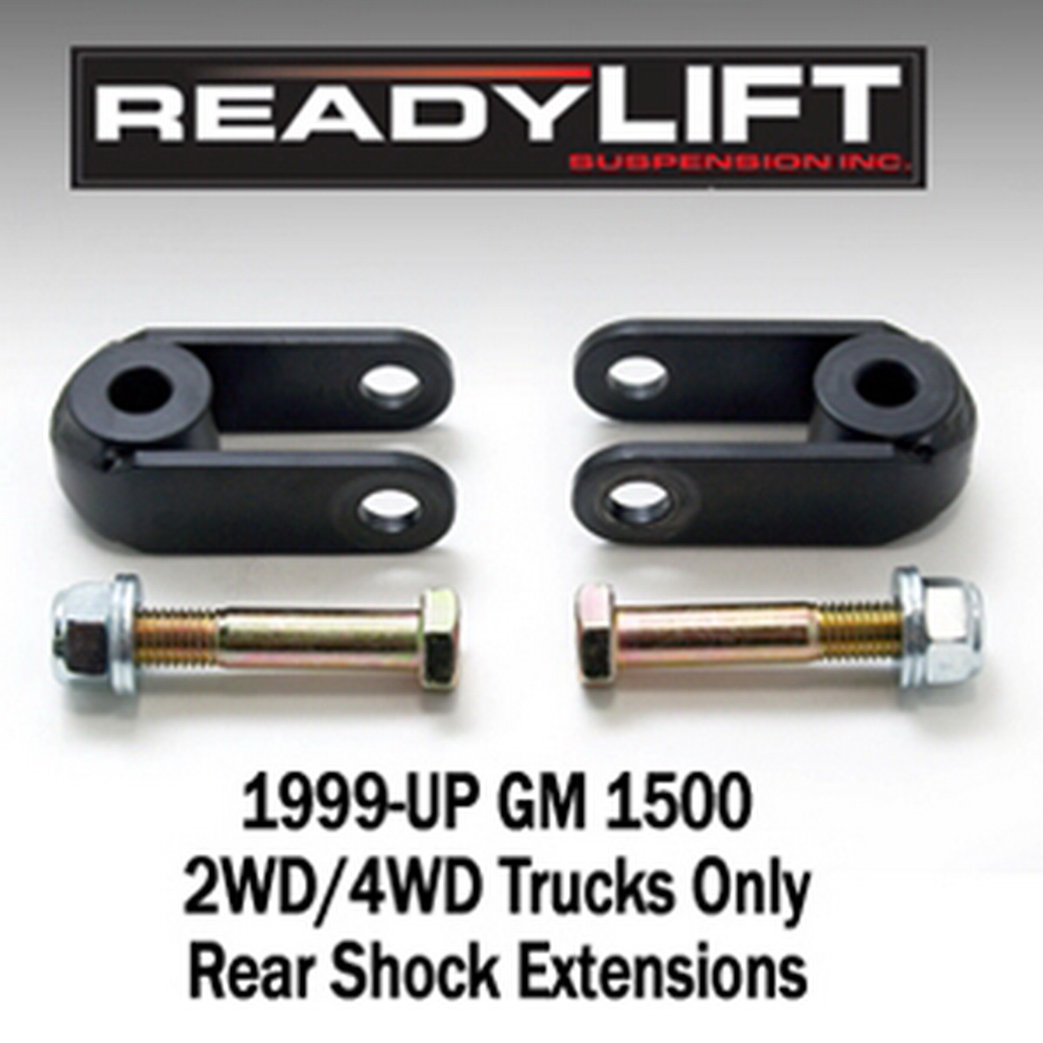 Rear Shock Extensions - Image 2
