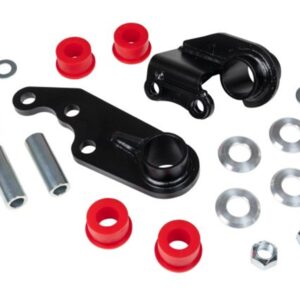 Differential Drop Spacers