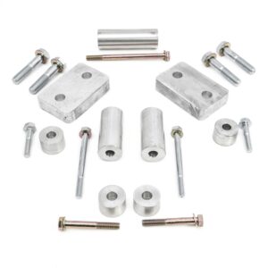 TRD Pro Skid Plate Adapter Kit