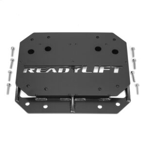 Spare Tire Relocation