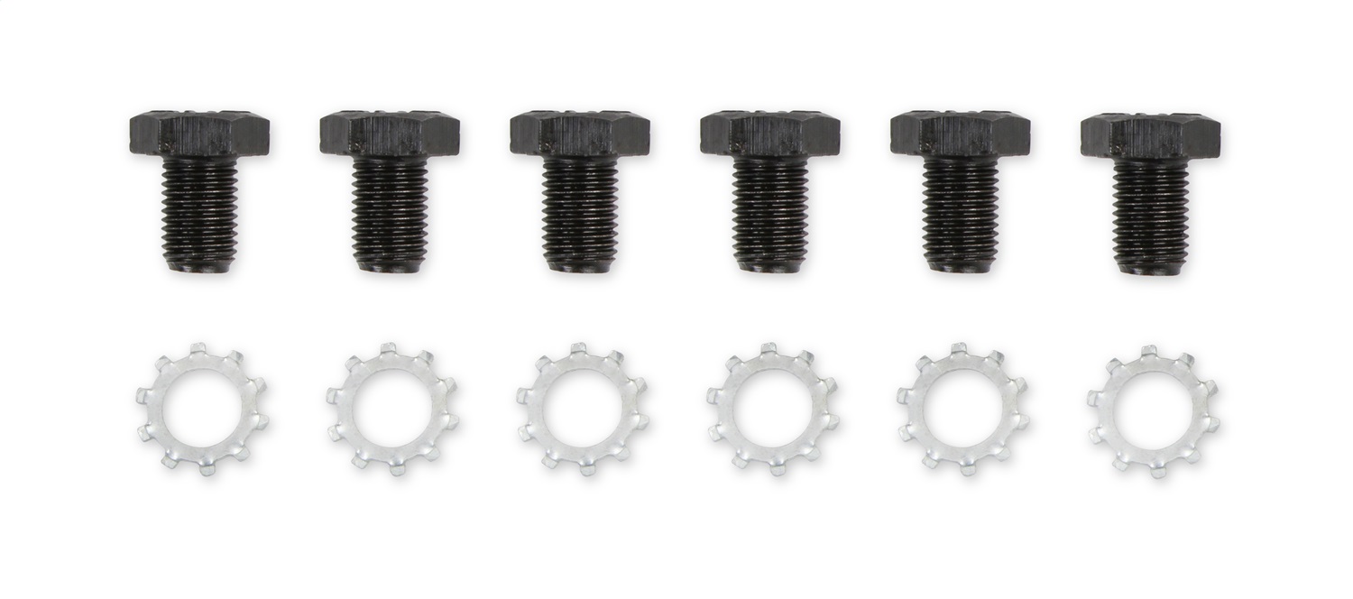 Flex Plate to Crankshaft Bolts