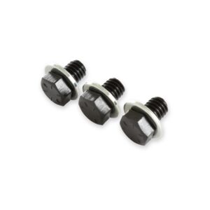 Torque Converter To Flex Plate Bolts