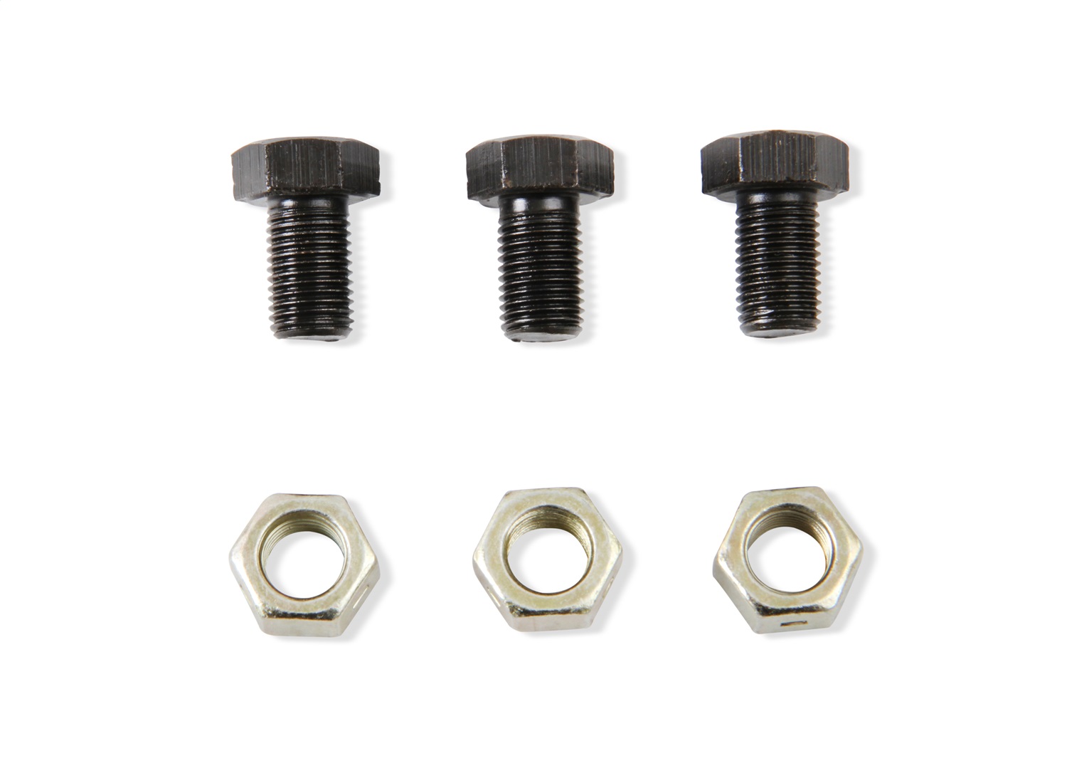 Torque Converter To Flex Plate Bolts