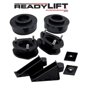 2.5in. Front with 1.5in. Rear SST Lift Kit