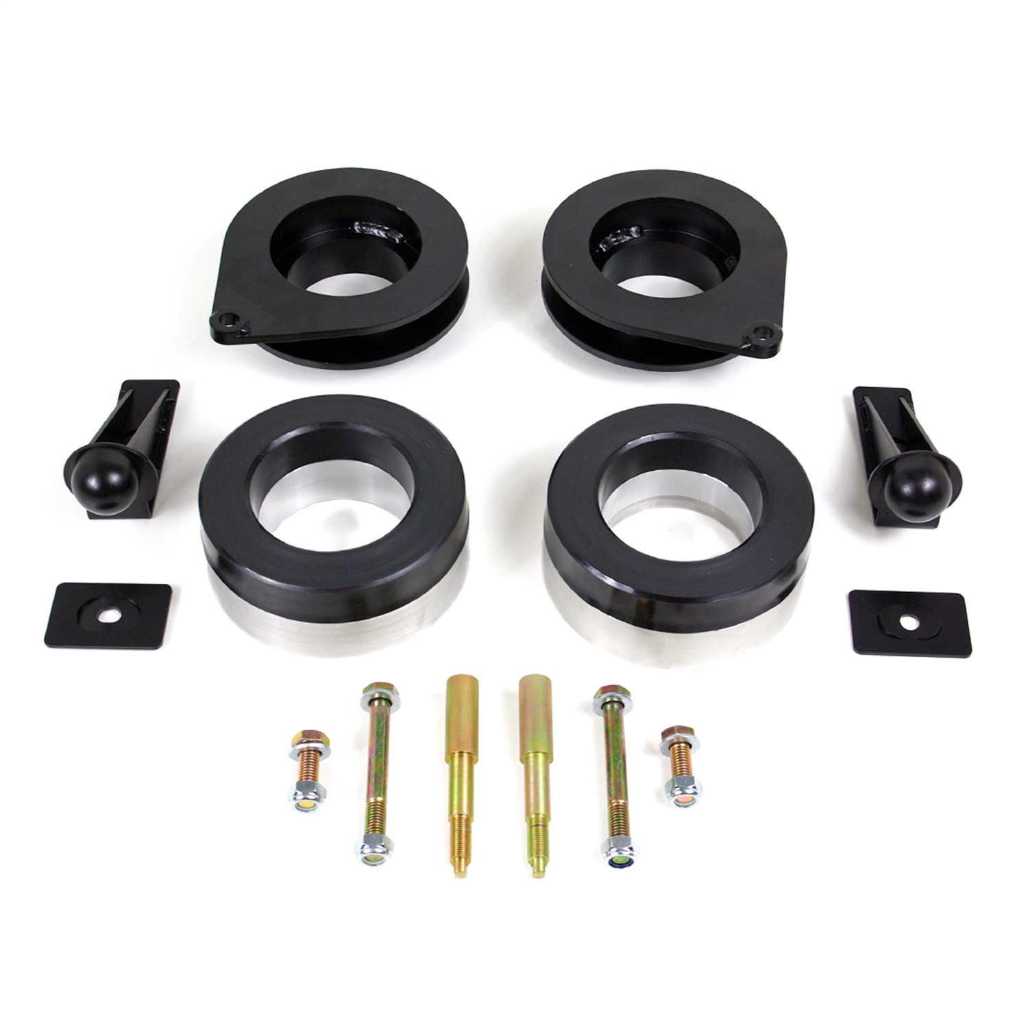 2.25in. Front with 1.5in. Rear SST Lift Kit
