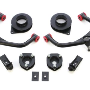 2.5in. Front with 1.5in. Rear SST Lift Kit
