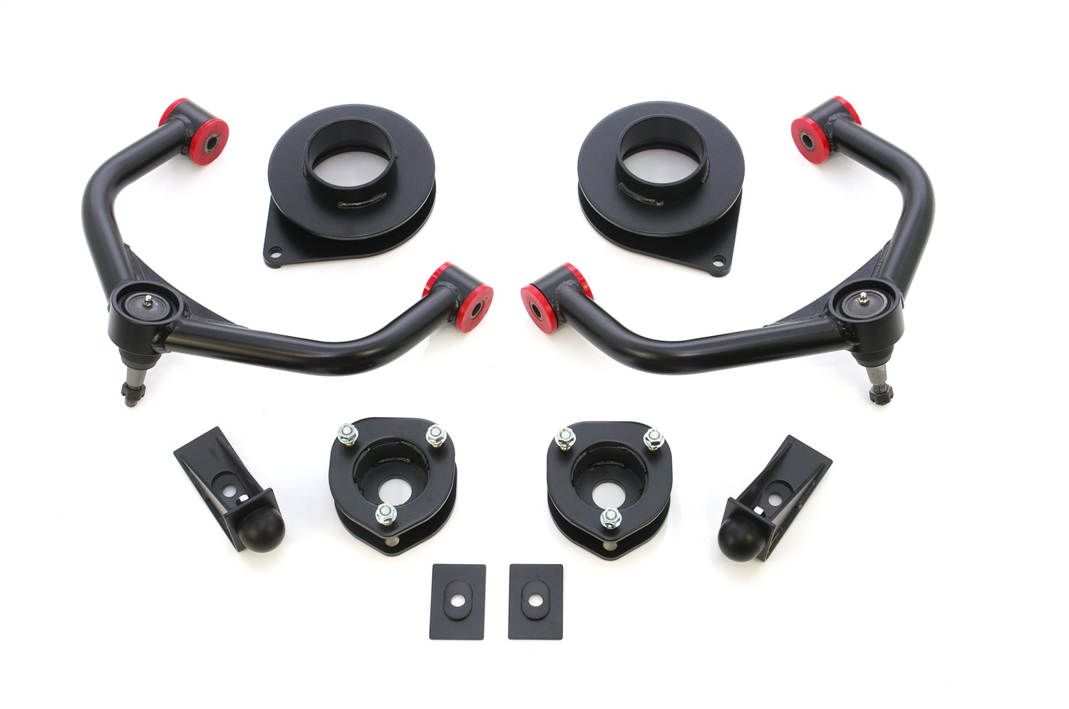 2.5in. Front with 1.5in. Rear SST Lift Kit