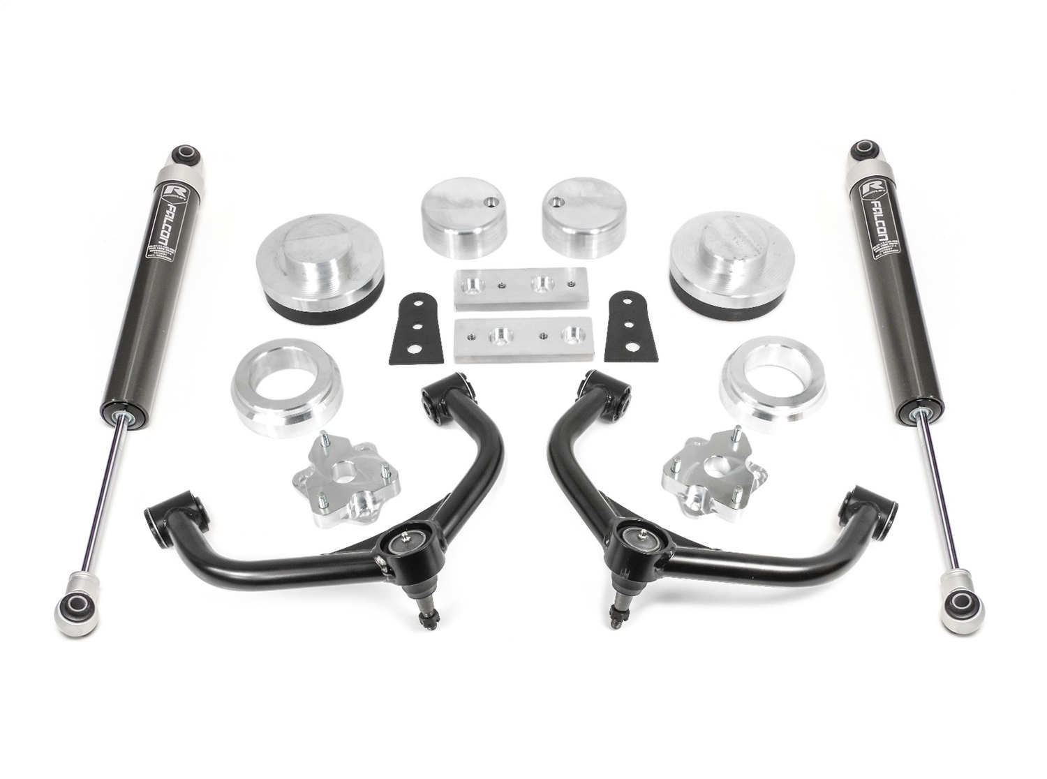 Lift Kit w/Shocks