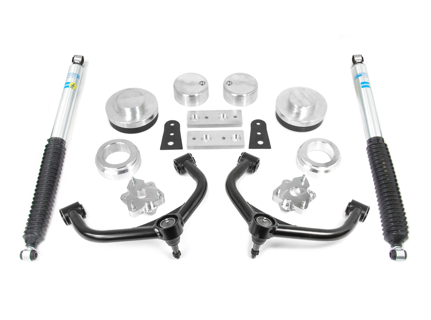 SST® Lift Kit w/Shocks