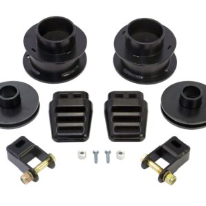 3.0in. Front with 1.0in. Rear SST Lift Kit