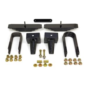 2in. Lift Kit 2 Piece Drive Shaft includes Carrier Bearing Spacer