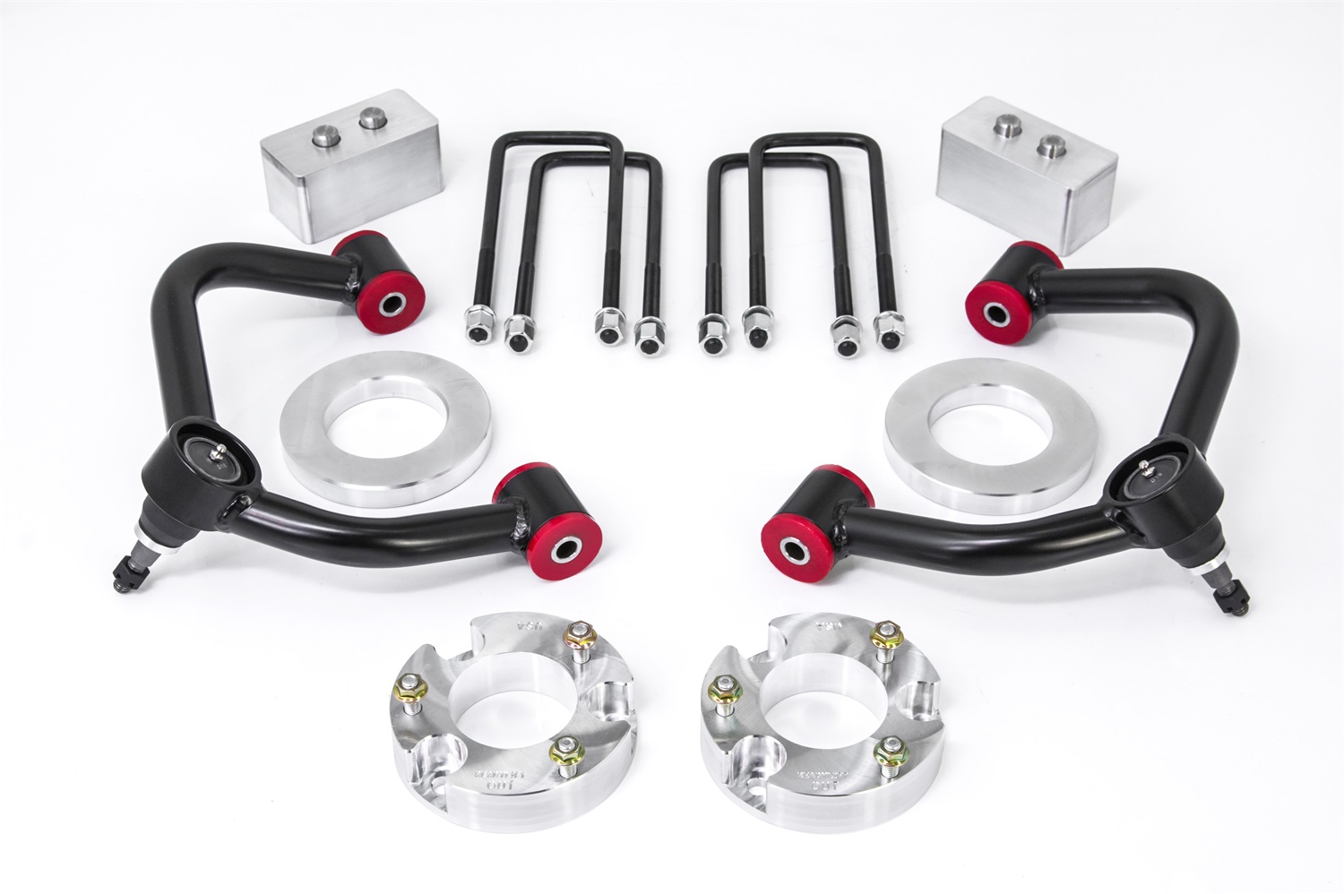 3.5in. SST Lift Kit-1 Piece Drive Shaft without Shocks