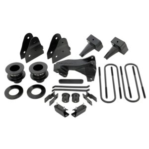 3.5in. SST Lift Kit with 5in. Flat Blocks for 2 Piece Drive Shaft without Shocks