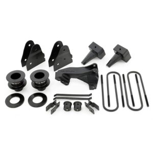 3.5in. SST Lift Kit with 5in. Rear Tapered Blocks-1 Piece Drive Shaft without Sh