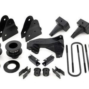 3.5in. SST Lift Kit with 4in. Tapered Blocks for 1 Piece Drive Shaft without Sho