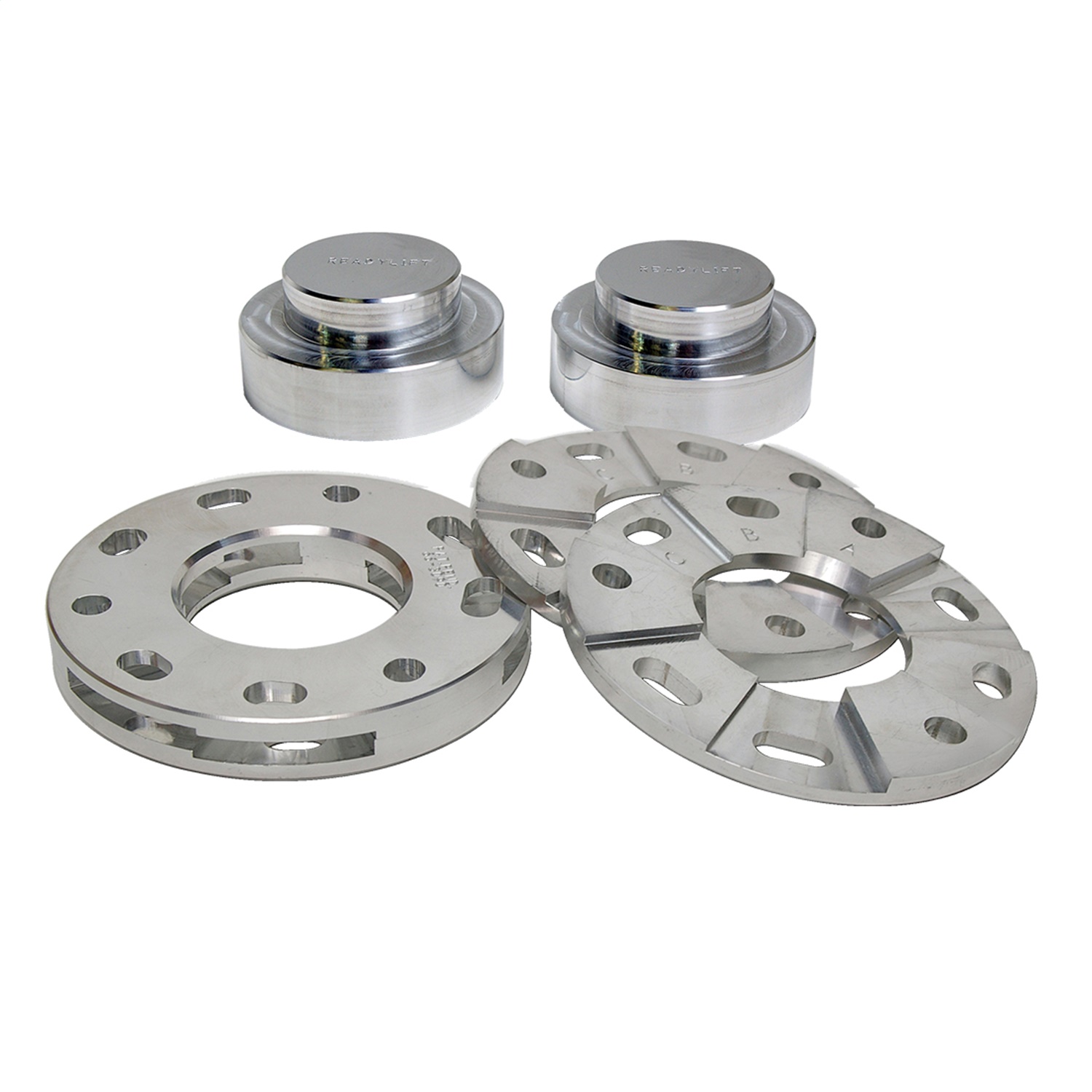 1in.-1.5in.F Adjustable with 1in.Rear SST Lift Kit