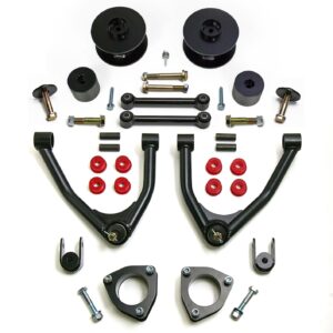 4.0in. SST Lift Kit with 3.0in. Rear with Upper Control Arms without Shocks