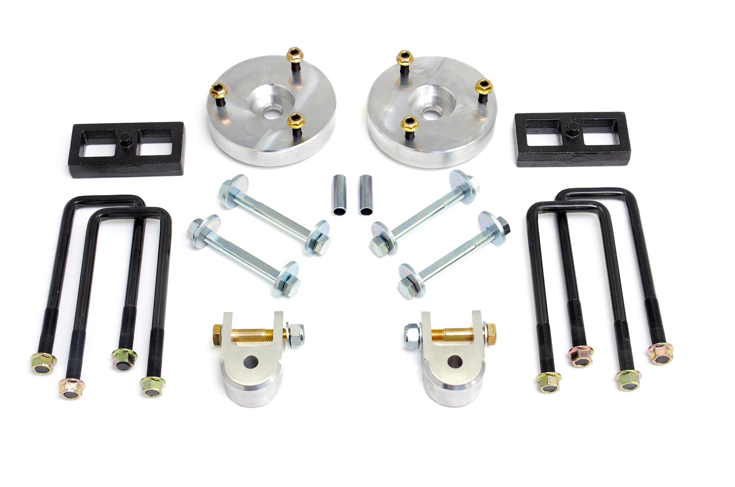 2.0in. SST Lift Kit Front with 1in.Rear without Shocks