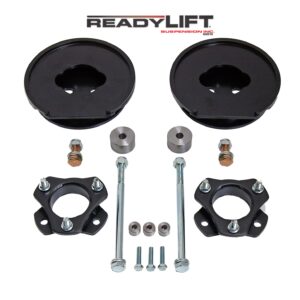 2.0in. SST Lift Kit Front with 1in.Rear Spacer without Shocks
