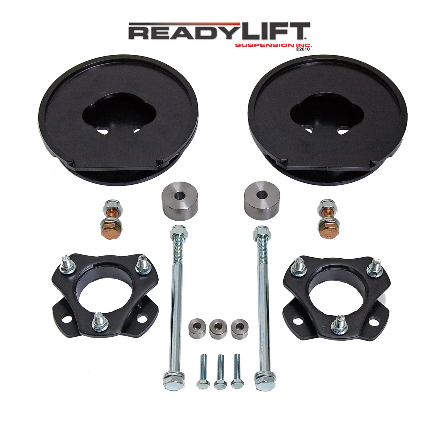 2.0in. SST Lift Kit Front with 1in.Rear Spacer without Shocks