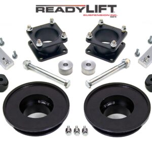 3in. SST Lift Kit Front with 2in. Rear Spacer without Shocks