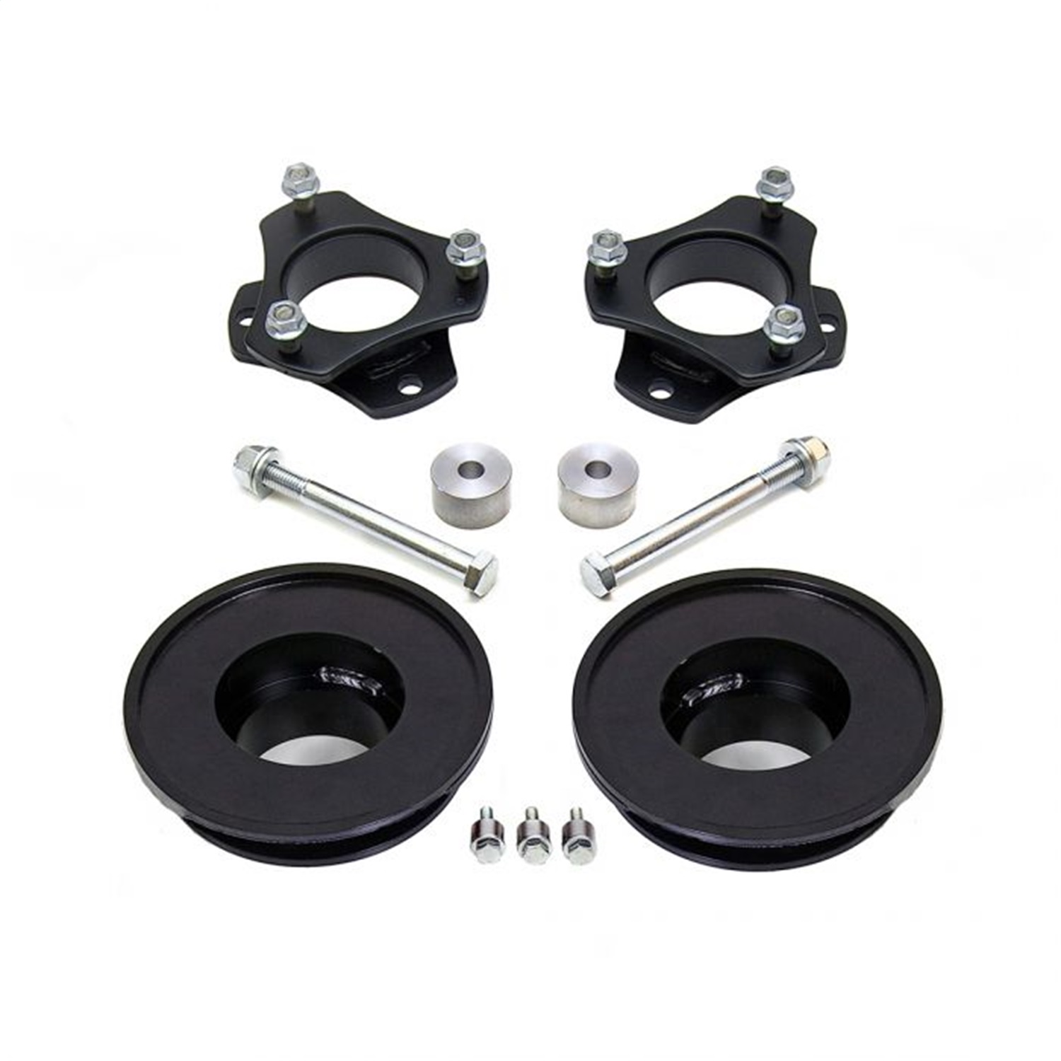 3in. SST Lift Kit Front with 2in. Rear Spacer without Shocks